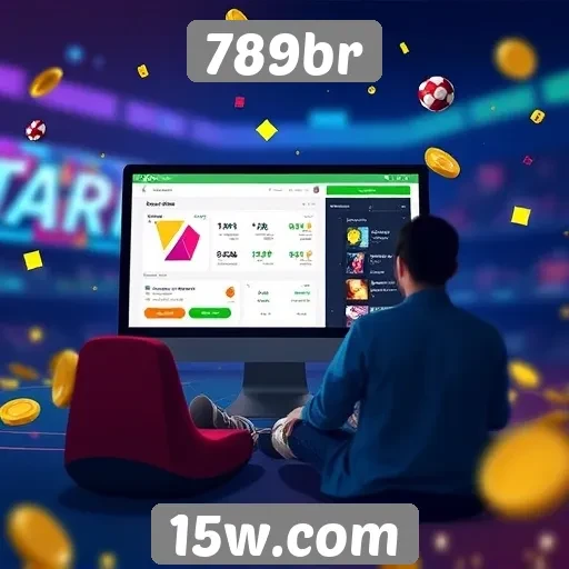 Análise das funcionalidades do site 789br