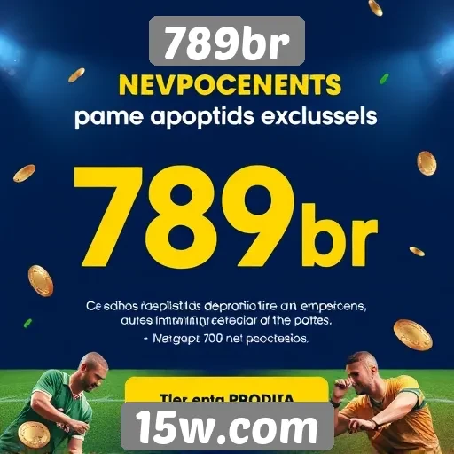 789br oferece promoções exclusivas para novos usuários